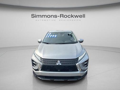 2024 Mitsubishi Eclipse Cross ES