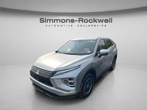 2024 Mitsubishi Eclipse Cross ES