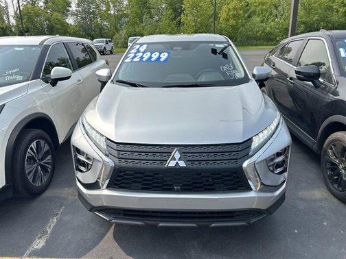 2024 Mitsubishi Eclipse Cross ES