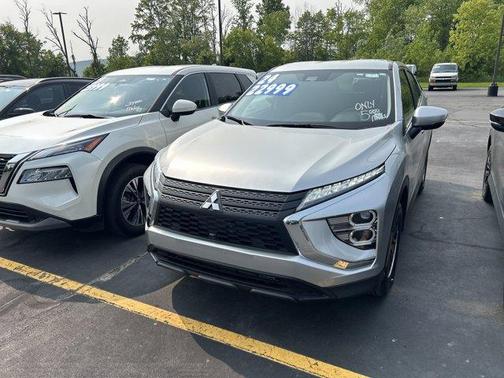 2024 Mitsubishi Eclipse Cross ES
