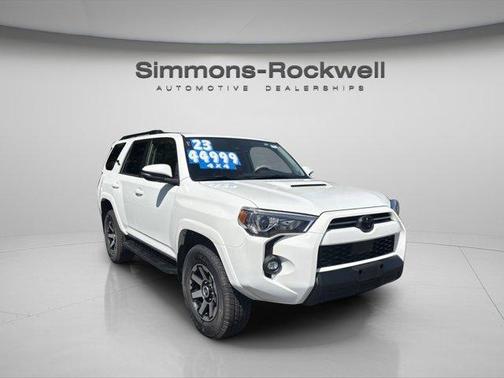 2023 Toyota 4Runner TRD Off Road Premium