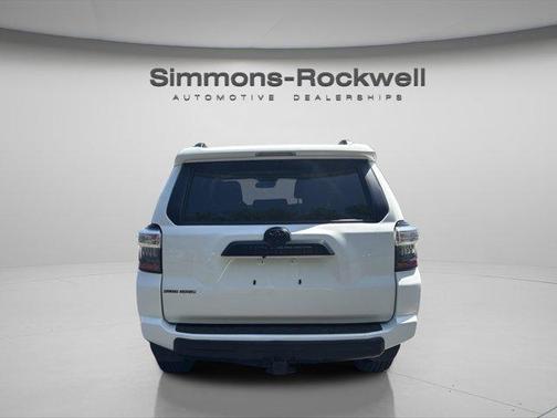 2023 Toyota 4Runner TRD Off Road Premium