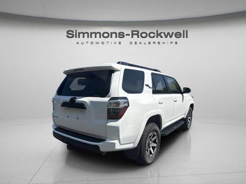 2023 Toyota 4Runner TRD Off Road Premium