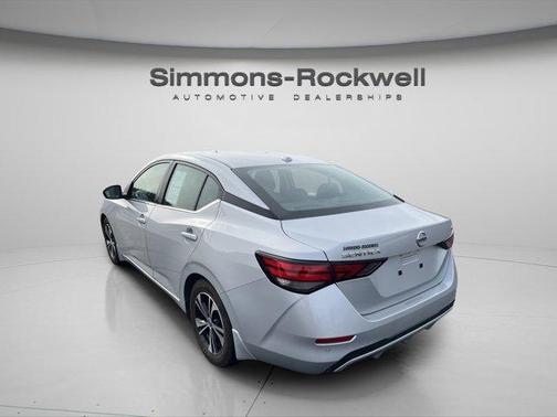 2023 Nissan Sentra SV