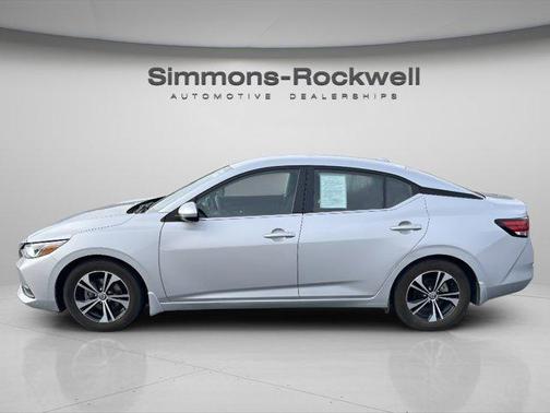 2023 Nissan Sentra SV