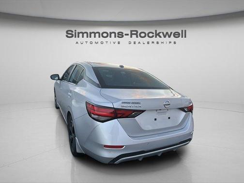 2023 Nissan Sentra SV