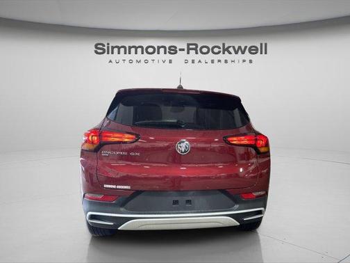 2023 Buick Encore GX Preferred