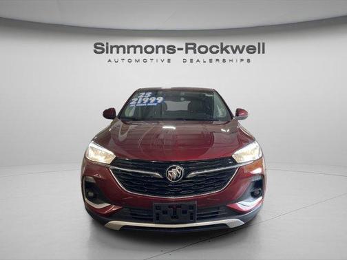 2023 Buick Encore GX Preferred