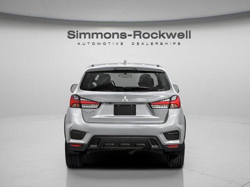 2023 Mitsubishi Outlander Sport 2.0 S