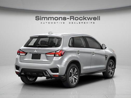 2023 Mitsubishi Outlander Sport 2.0 S