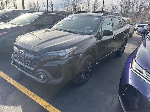 2024 Subaru Outback Onyx Edition
