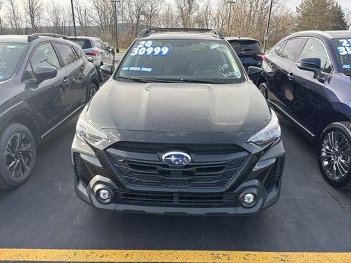 2024 Subaru Outback Onyx Edition