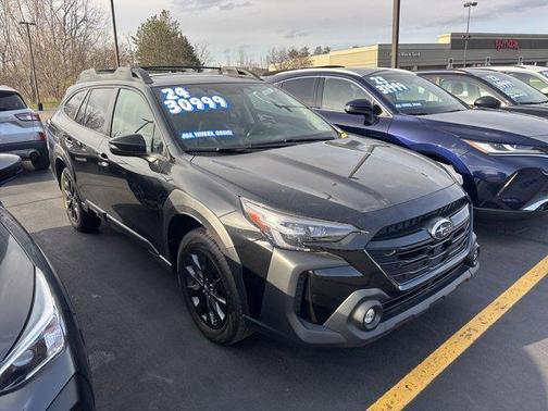 2024 Subaru Outback Onyx Edition