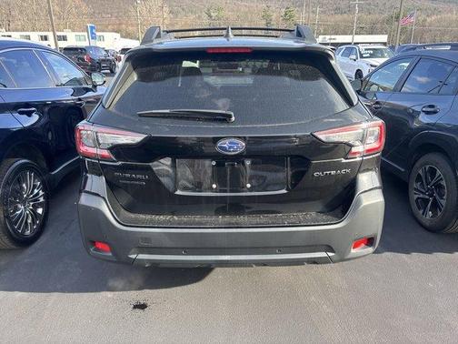 2024 Subaru Outback Onyx Edition