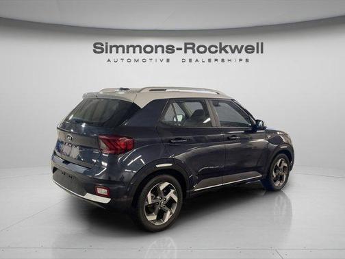 2023 Hyundai VENUE Limited