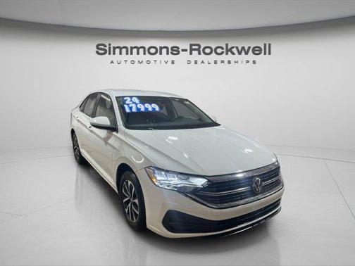 2024 Volkswagen Jetta 1.5T S