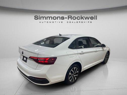 2024 Volkswagen Jetta 1.5T S