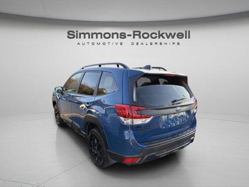 2024 Subaru Forester Wilderness