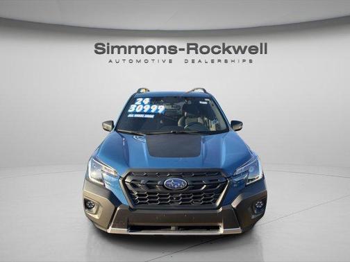 2024 Subaru Forester Wilderness