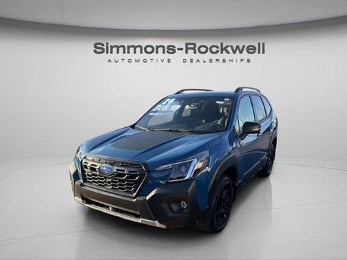 2024 Subaru Forester Wilderness