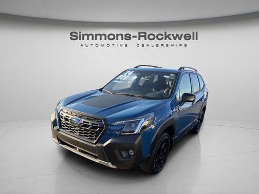 2024 Subaru Forester Wilderness