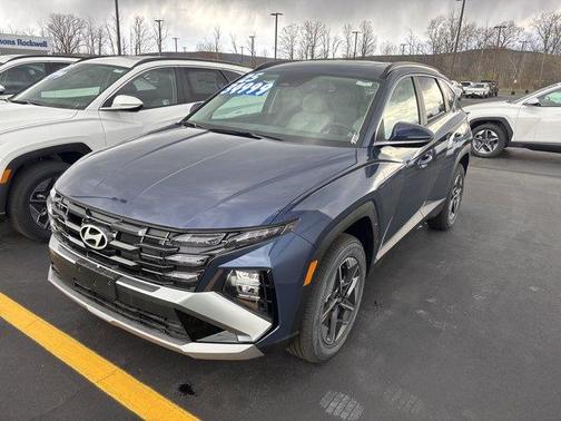 2025 Hyundai TUCSON SEL Convenience