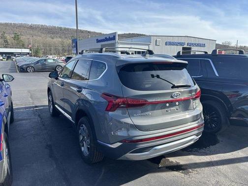 2022 Hyundai SANTA FE SEL
