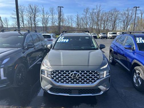 2022 Hyundai SANTA FE SEL