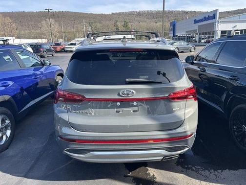 2022 Hyundai SANTA FE SEL