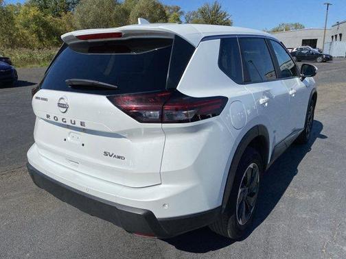 2024 Nissan Rogue SV