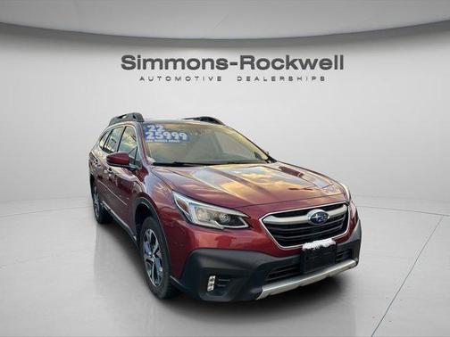 2022 Subaru Outback Limited