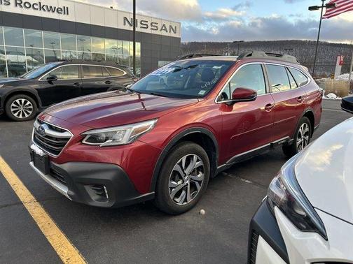 2022 Subaru Outback Limited