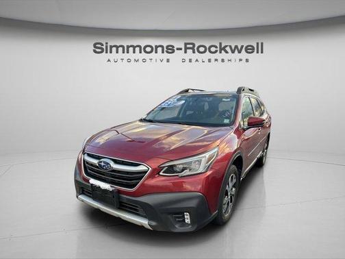 2022 Subaru Outback Limited