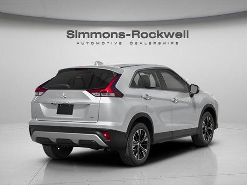 2023 Mitsubishi Eclipse Cross