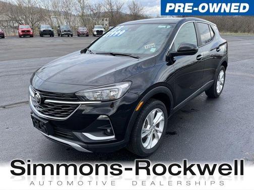 2023 Buick Encore GX Preferred