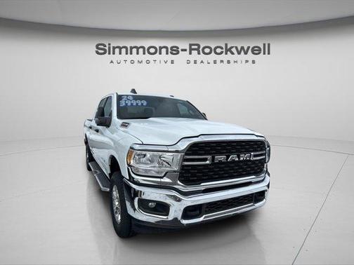 2024 RAM 2500 Big Horn