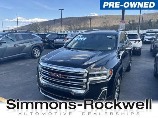 2023 GMC Acadia SLT