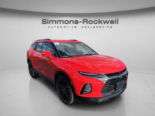 2019 Chevrolet Blazer RS