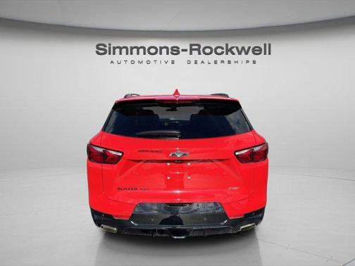 2019 Chevrolet Blazer RS
