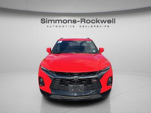 2019 Chevrolet Blazer RS