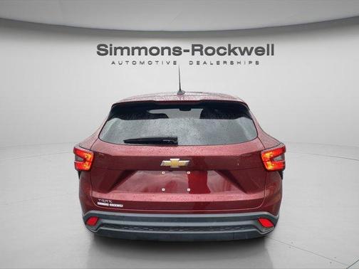 2024 Chevrolet Trax LS