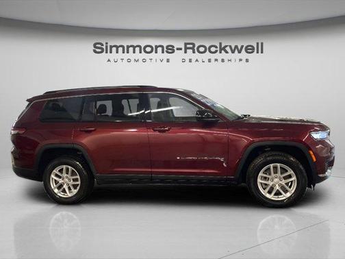 2023 Jeep Grand Cherokee L Laredo