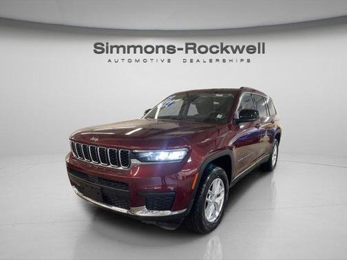 2023 Jeep Grand Cherokee L Laredo