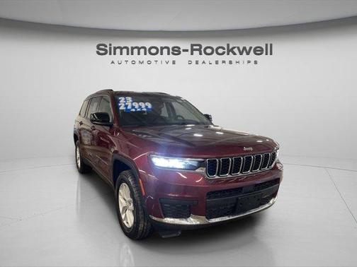 2023 Jeep Grand Cherokee L Laredo