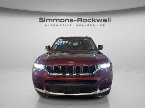 2023 Jeep Grand Cherokee L Laredo