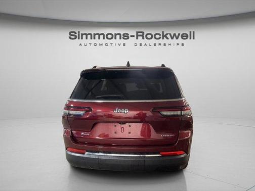 2023 Jeep Grand Cherokee L Laredo