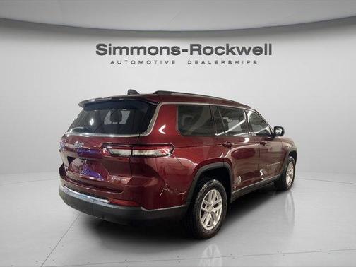 2023 Jeep Grand Cherokee L Laredo