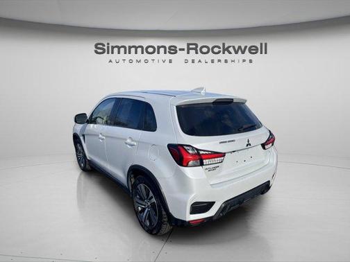 2024 Mitsubishi Outlander Sport