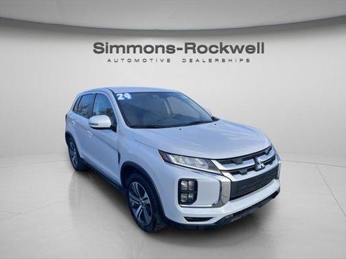 2024 Mitsubishi Outlander Sport