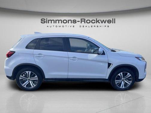 2024 Mitsubishi Outlander Sport